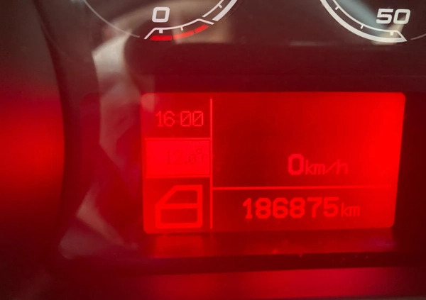 Alfa Romeo Giulietta cena 35000 przebieg: 186900, rok produkcji 2010 z Góra małe 67